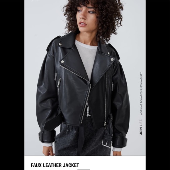 zara new jackets